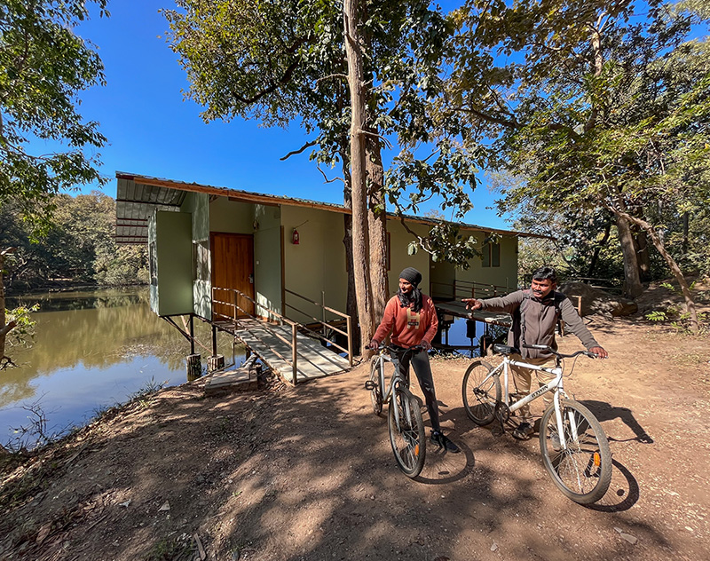 Hompage - camp george campfire