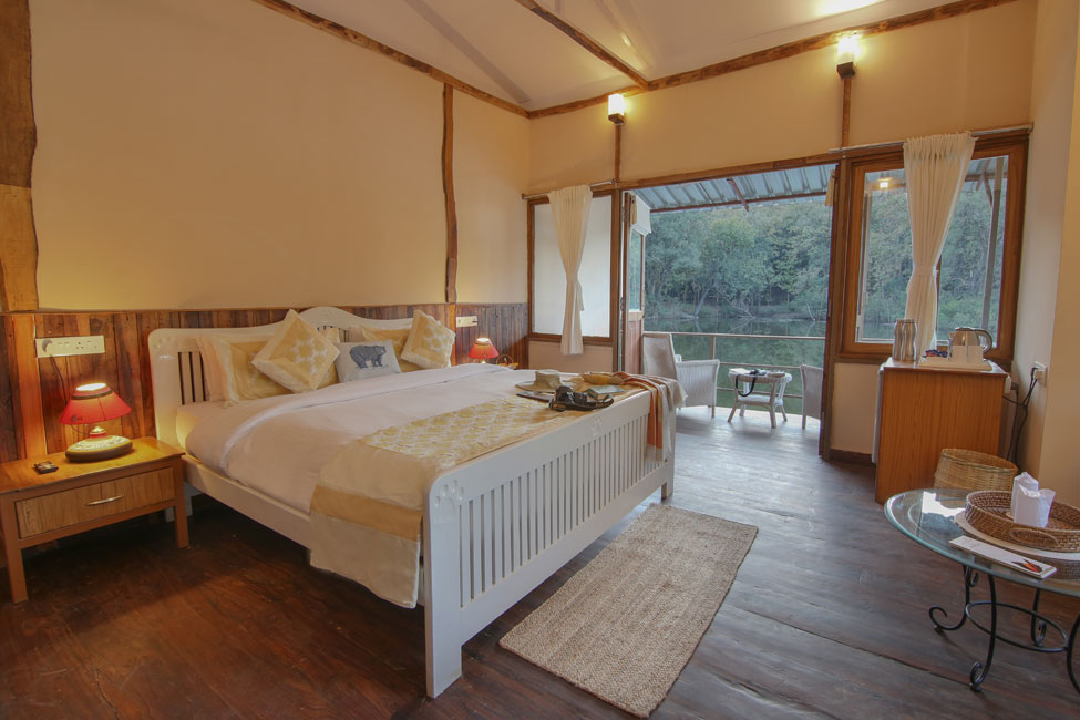 Rukhad Jungle Camp Hilltop - suite