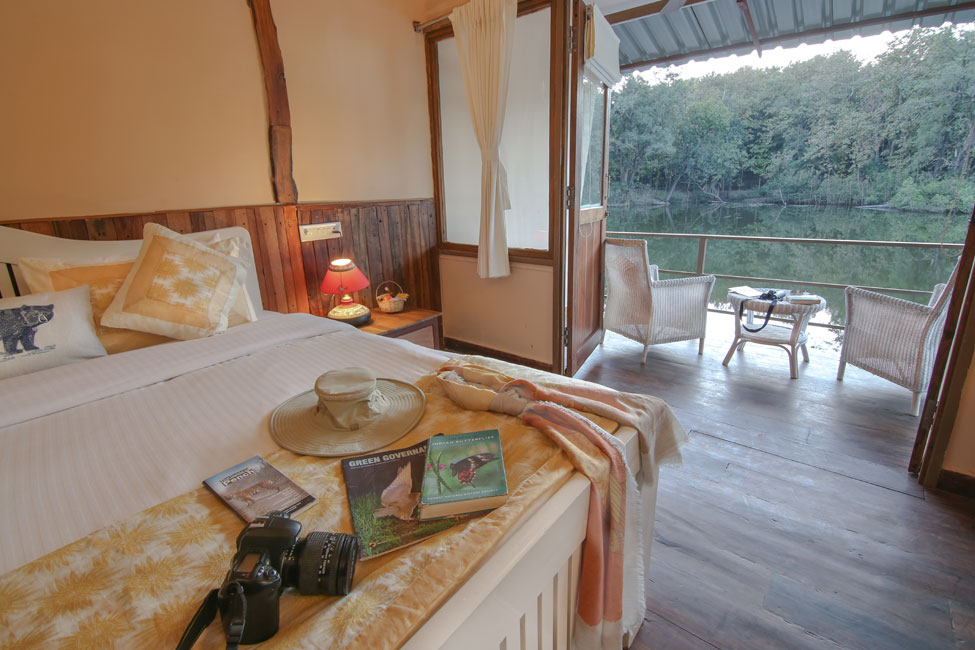 Rukhad Jungle Camp Hilltop - suite