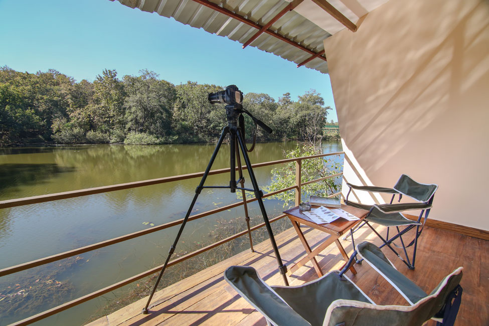 Rukhad Jungle Camp Hilltop - suite