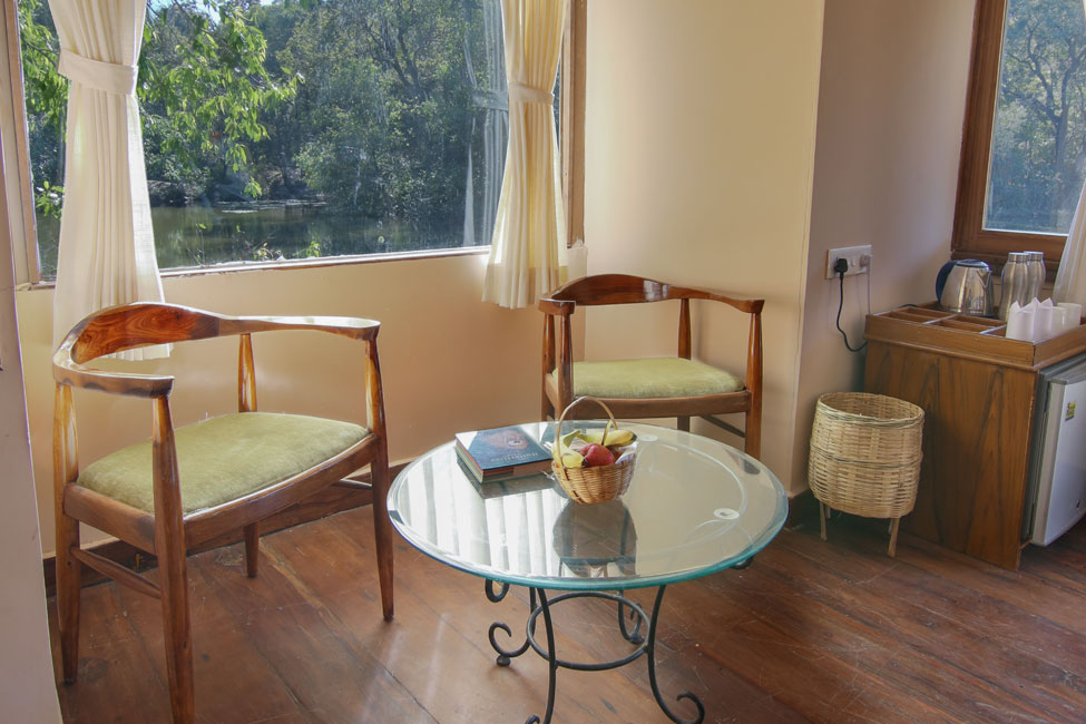 Rukhad Jungle Camp Hilltop - suite