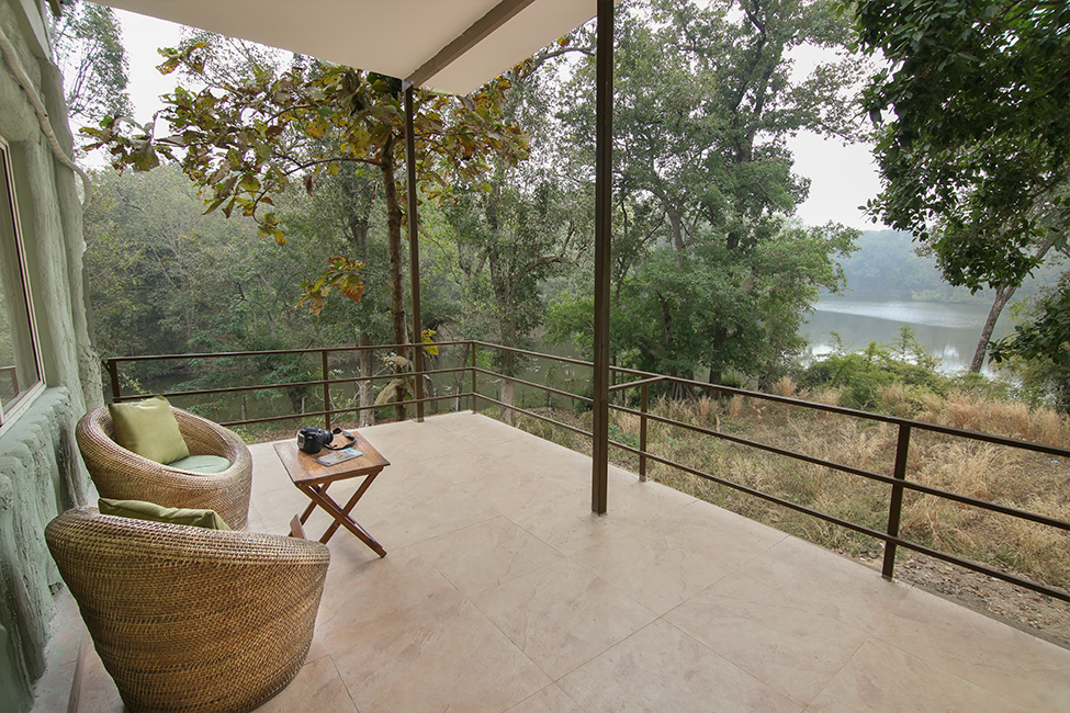 Rukhad Jungle Camp Hilltop - suite