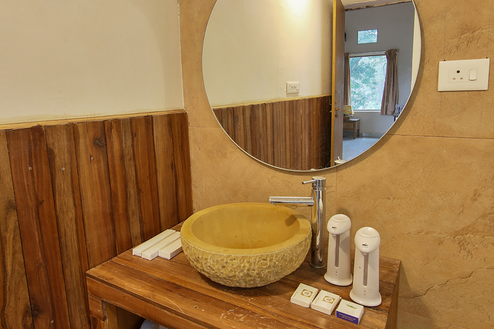 Rukhad Jungle Camp Hilltop - suite